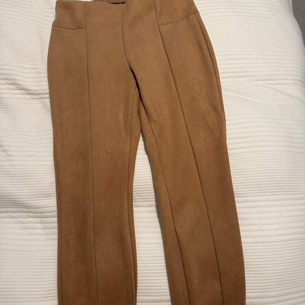 Brown pants